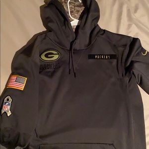 Packer sweatshirt